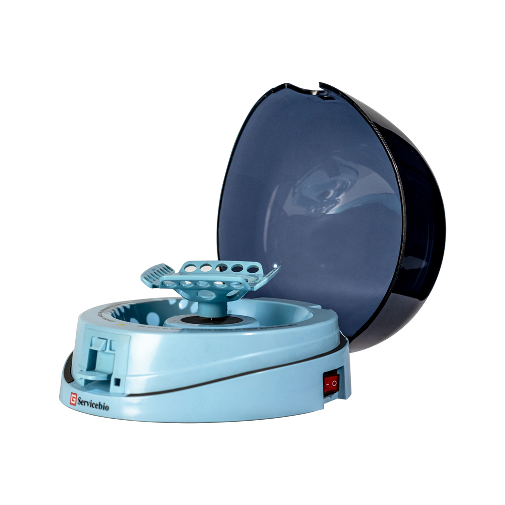 mini centrifuge 5000rpm